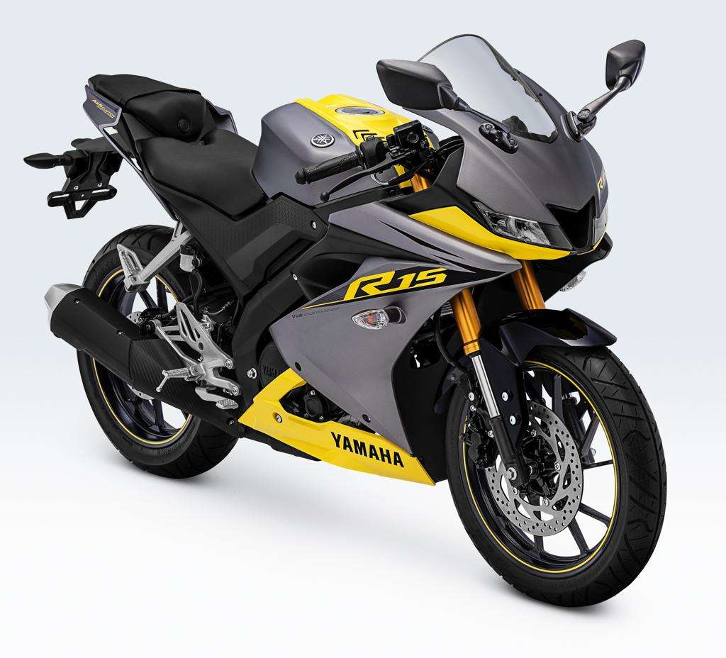 Yamaha R15