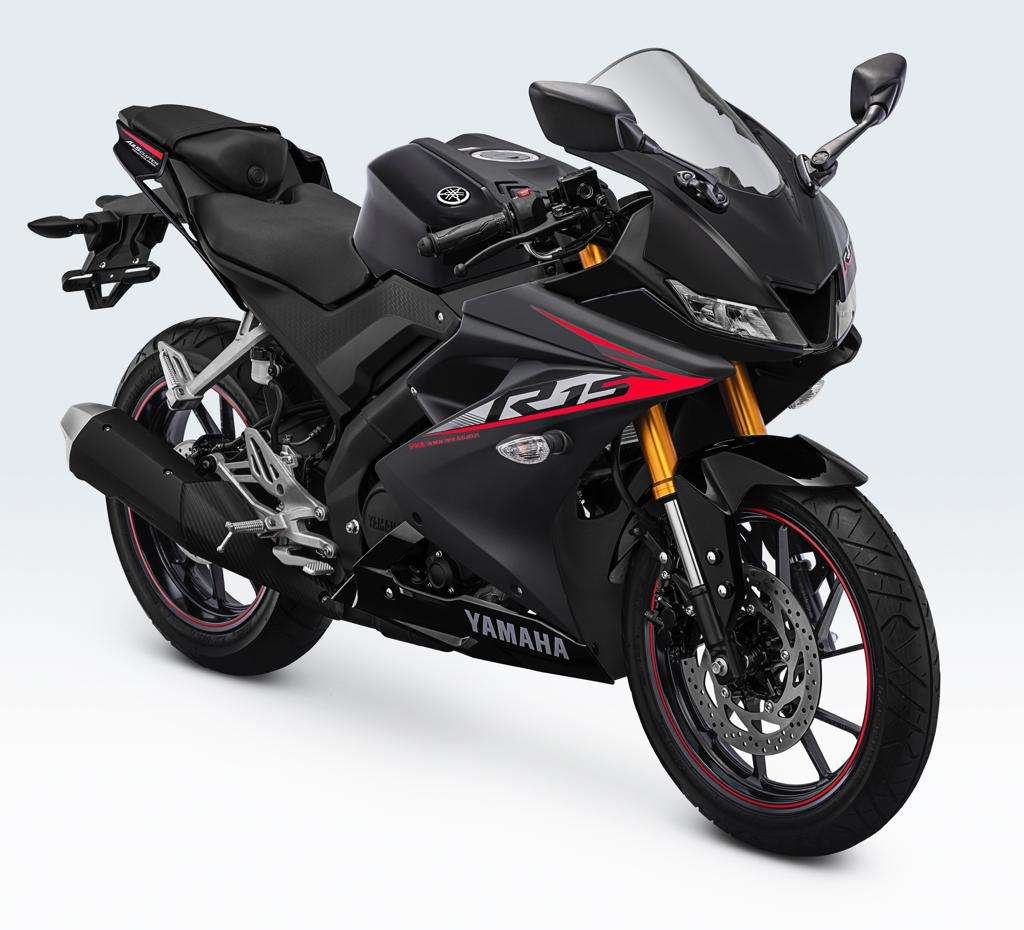 Yamaha R15
