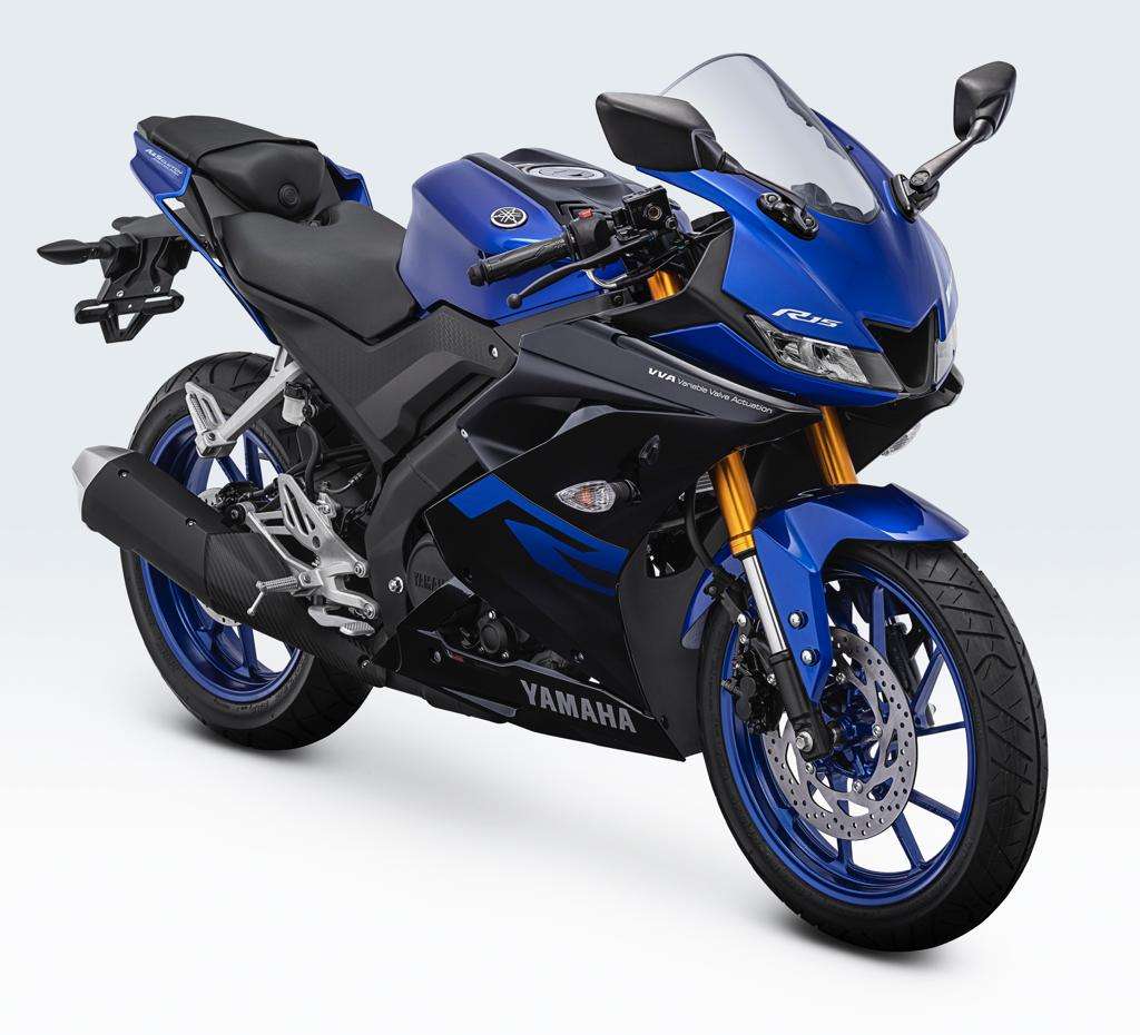 Yamaha R15