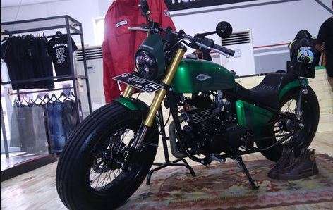 Motor Presiden Joko Widodo