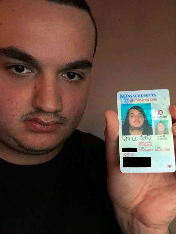 Joel Ortiz pelaku peretasan uang digital (Foto: The Mercury News)