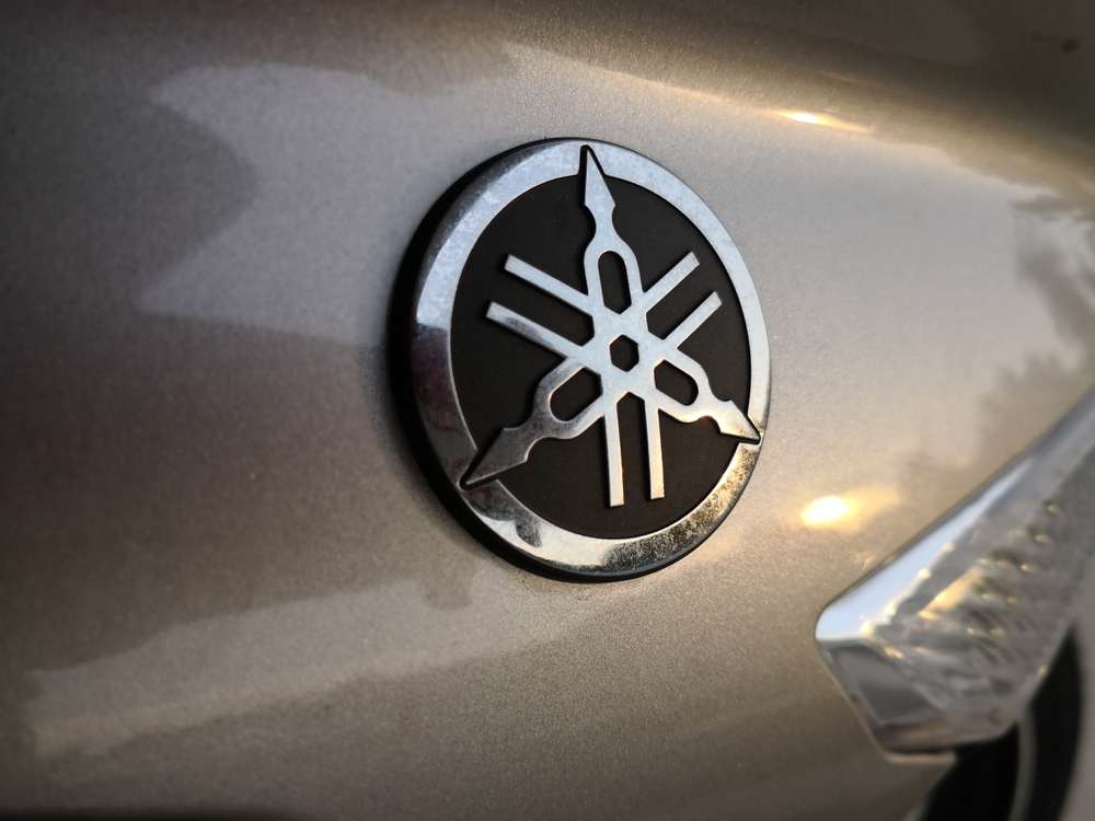 Logo Yamaha