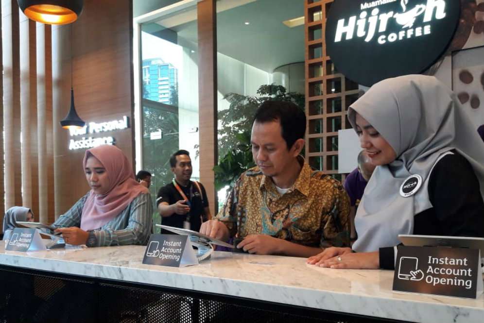 Muamalat Hijrah Coffee