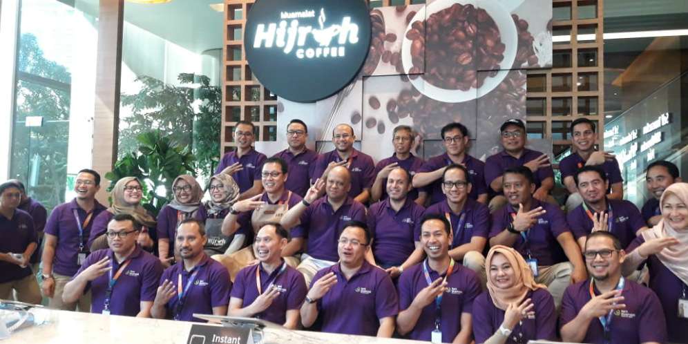 Muamalat Hijrah Coffee