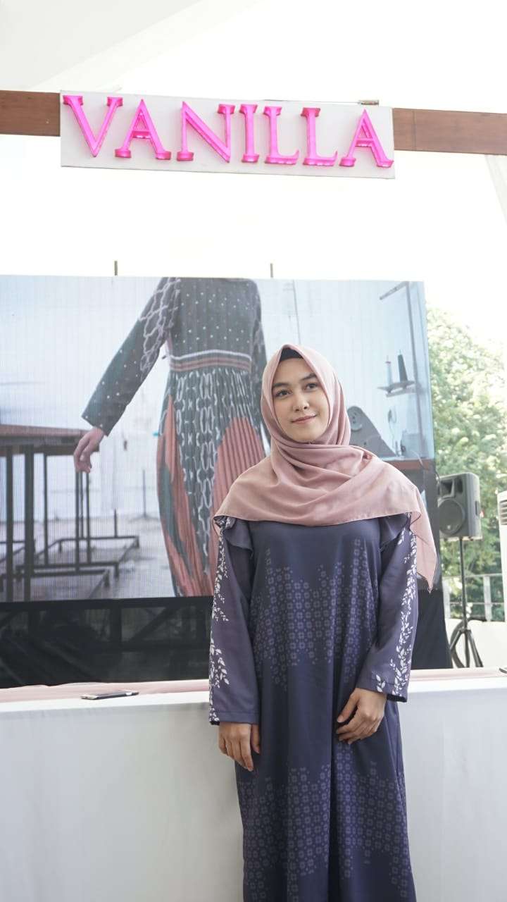 Vanilla Hijab