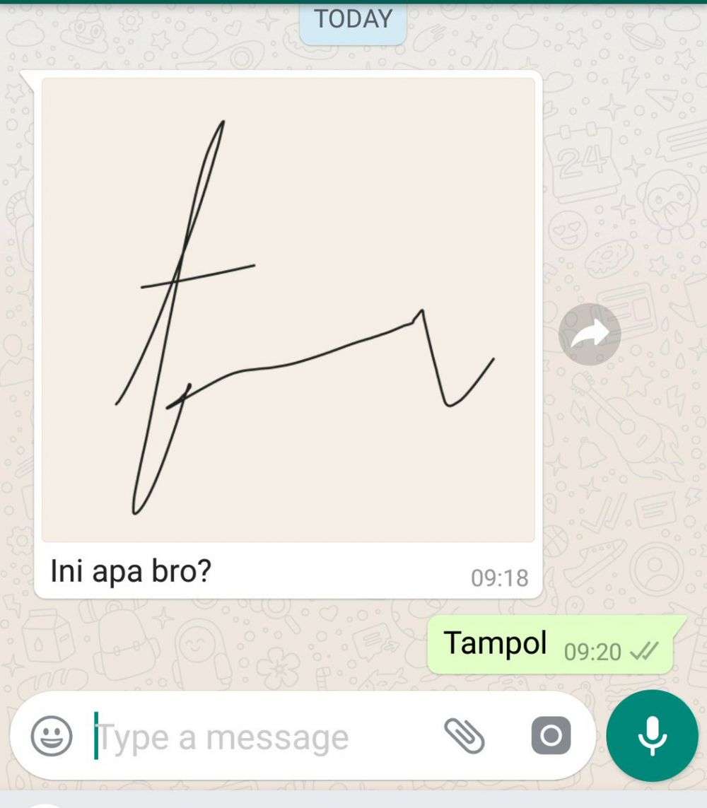 Tulisan Dokter