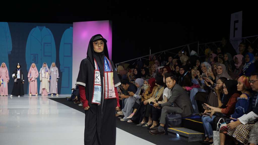 Dhini Aminarti/Muffest 2019