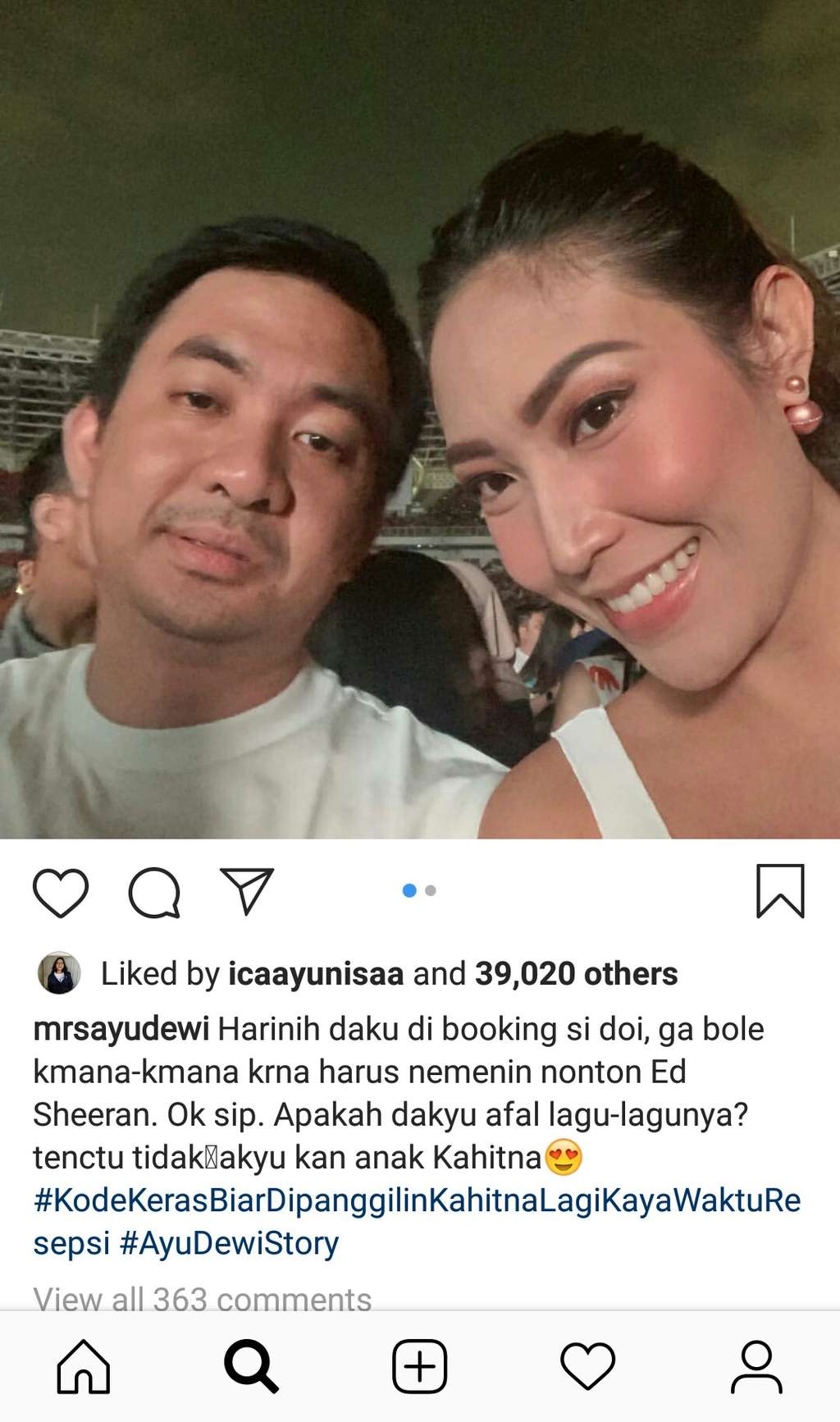 Ayu dewi