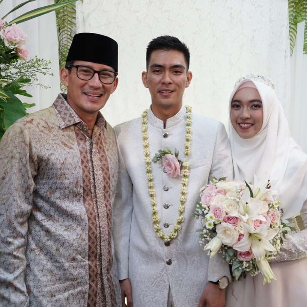 Sandiaga Uno