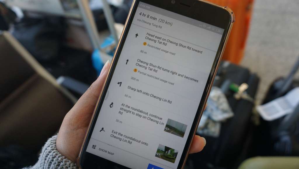 Google Maps