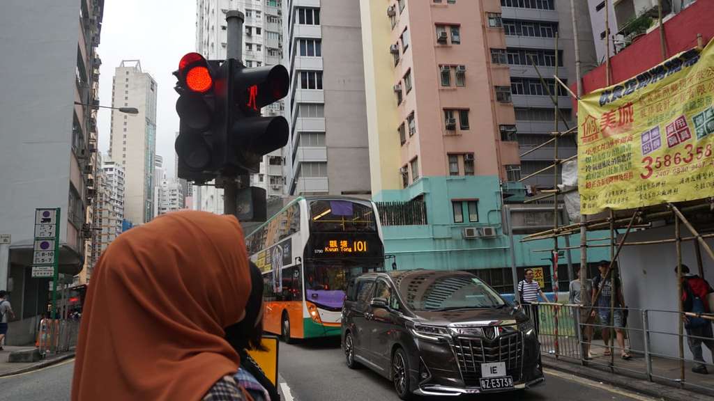 Hong Kong