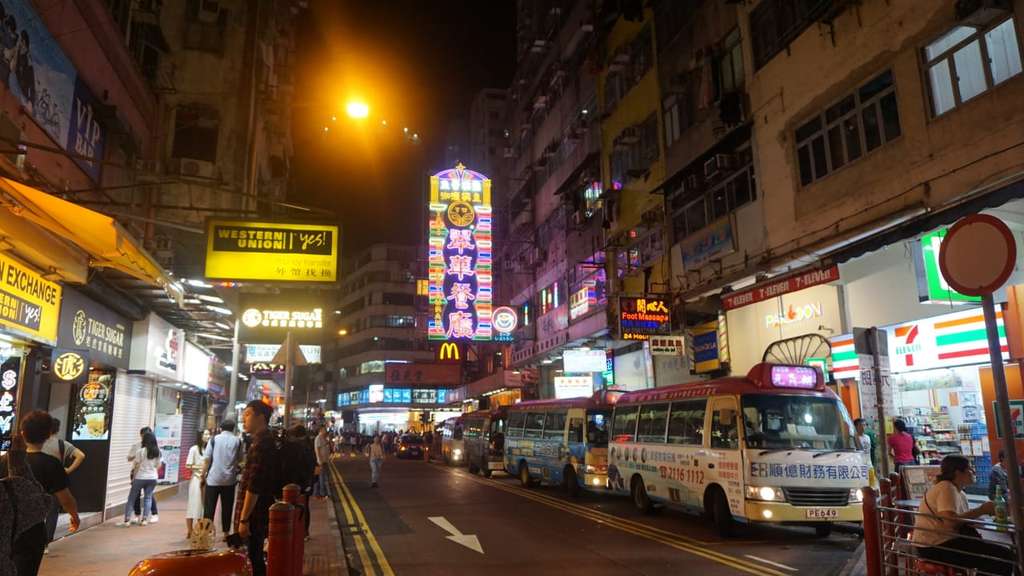 Hong Kong