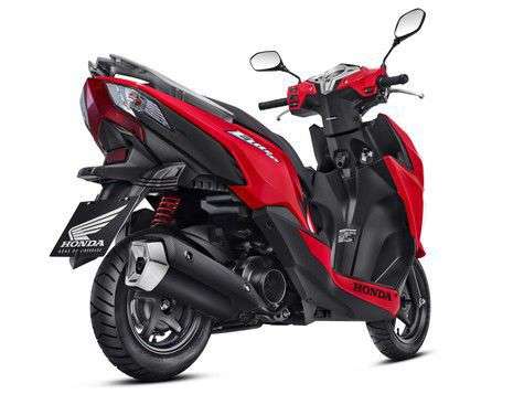Honda RX 125 FI