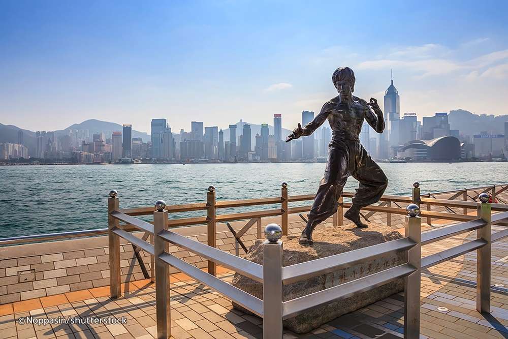 Hongkong Tourism Board