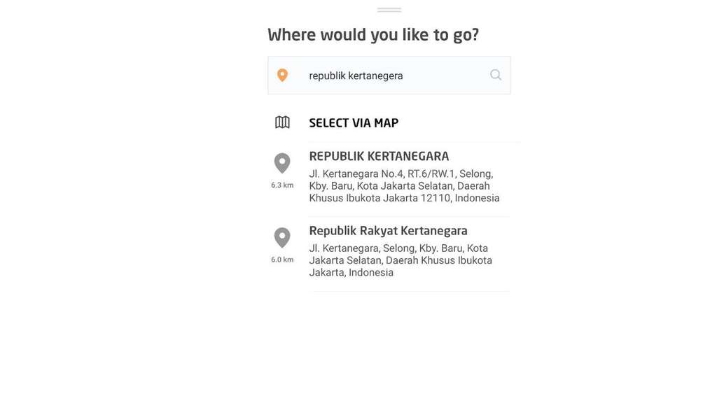 Alamat Kertanegara