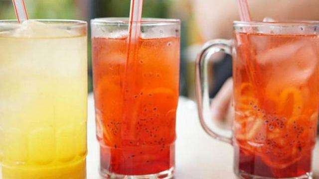 Minuman Buka Puasa yang Segar dan Praktis, Es Blewah