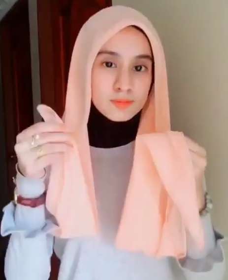 Tutorial Hijab