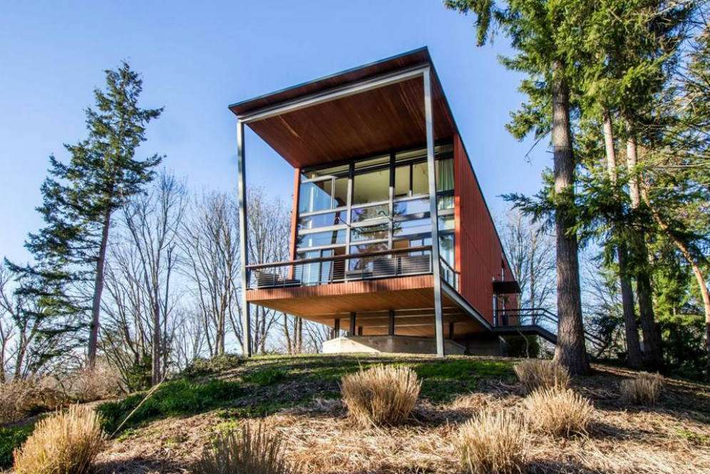 Rumah pohon Washington
