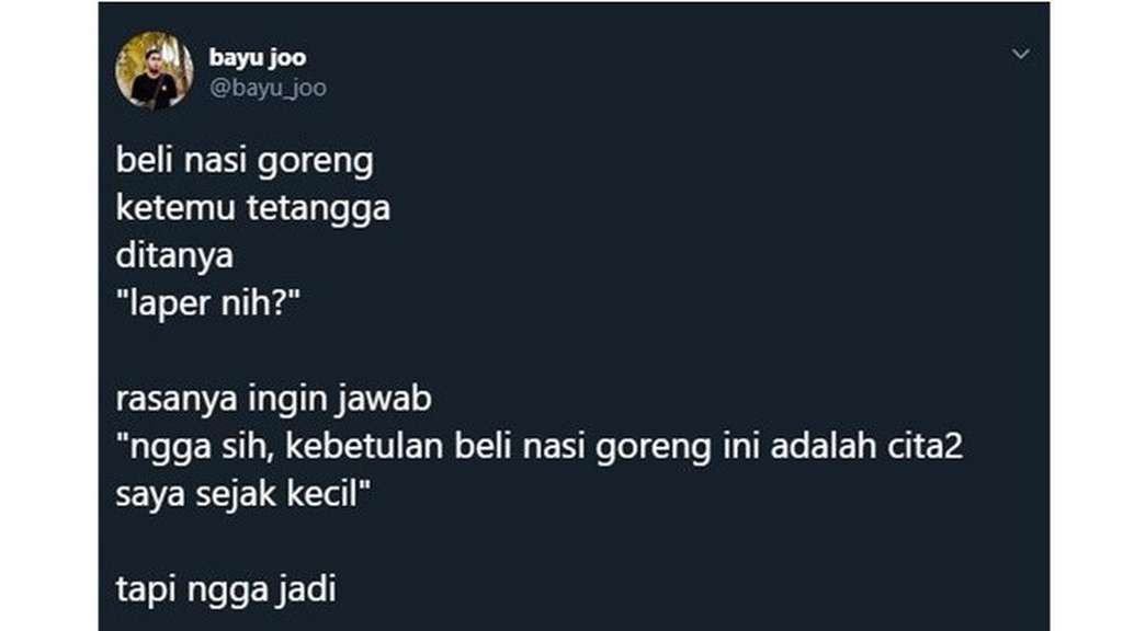 Basa basi Basa basi