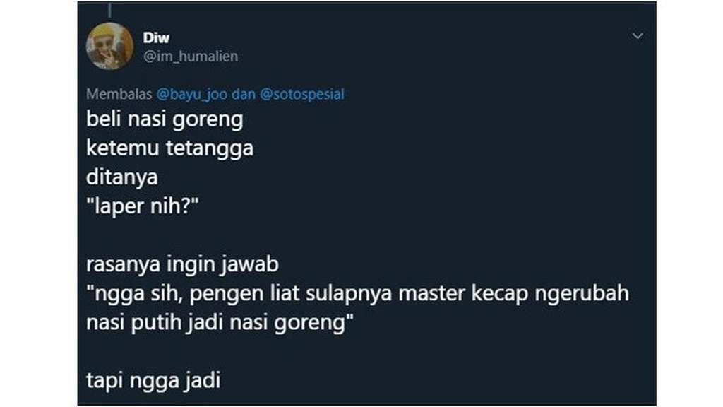 Basa basi Basa basi