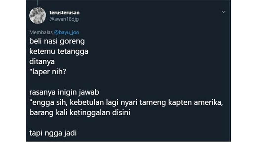 Basa basi Basa basi