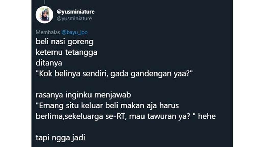 Basa basi Basa basi