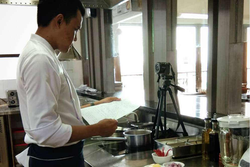 Chef Bahtiar