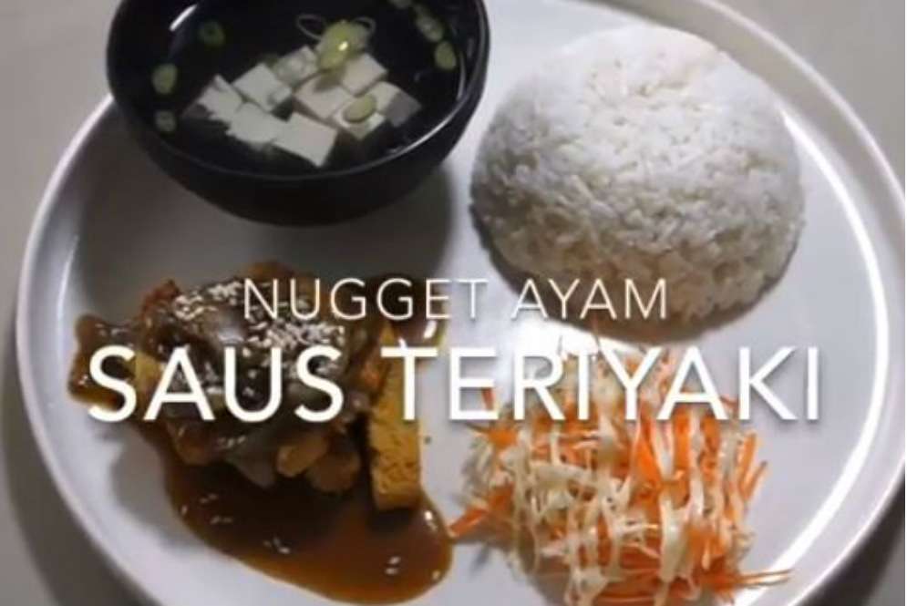 Nugget Teriyaki