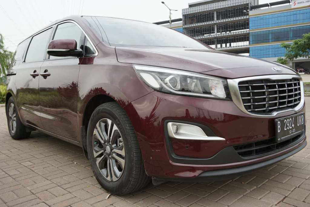 KIA Grand Sedona Diesel