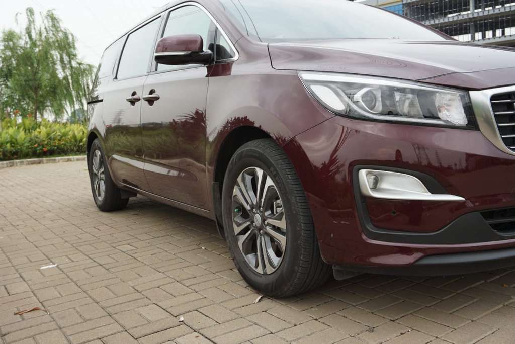 KIA Grand Sedona Diesel