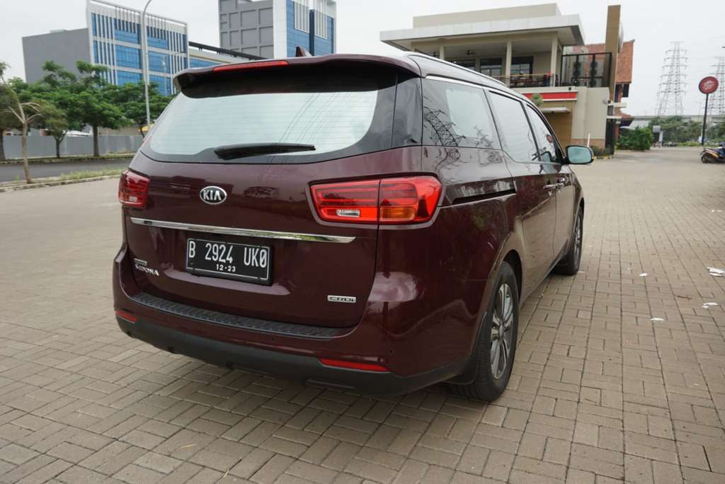 KIA Grand Sedona Diesel