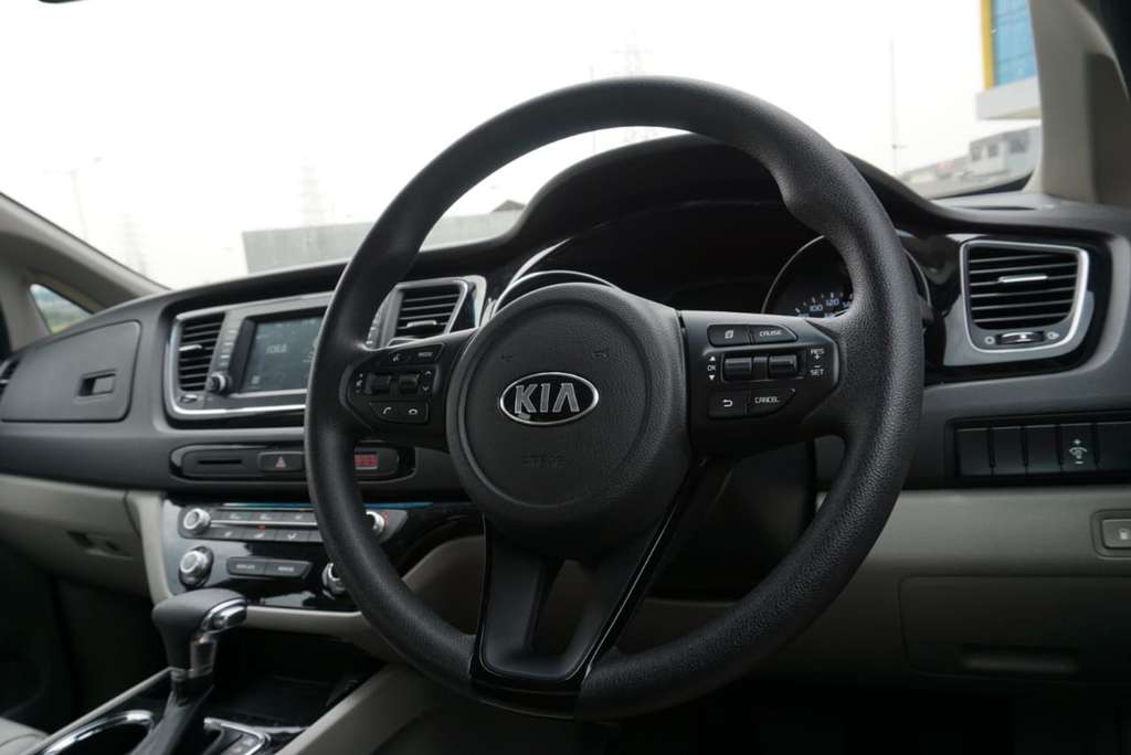 KIA Grand Sedona Diesel