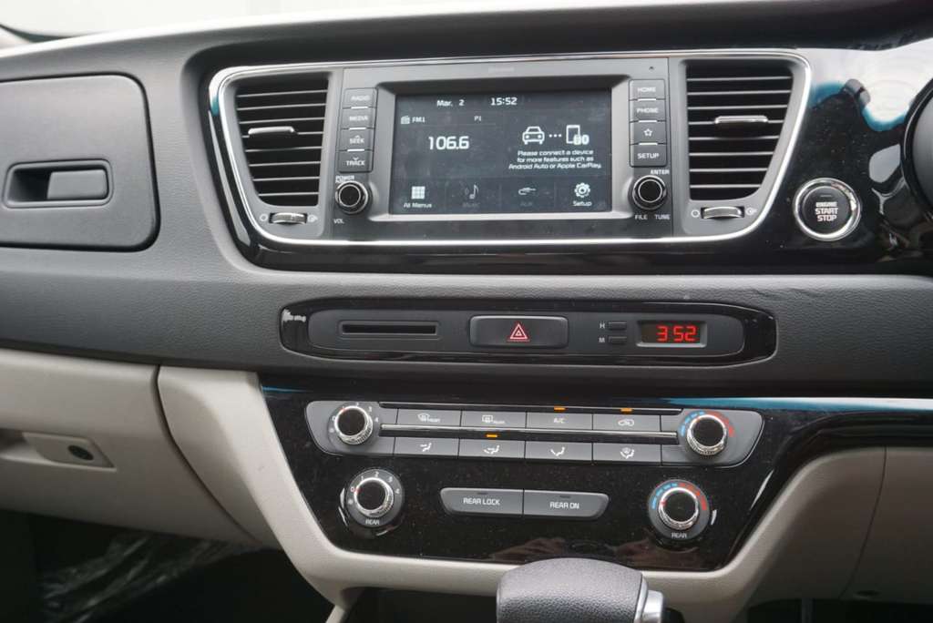 KIA Grand Sedona Diesel