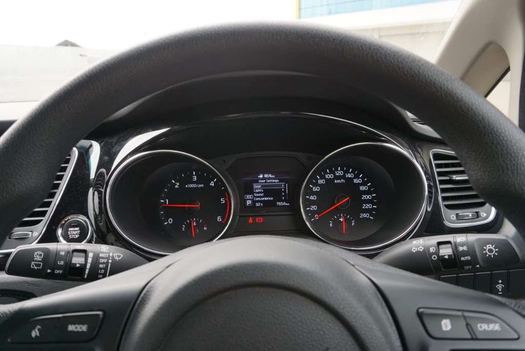 KIA Grand Sedona Diesel