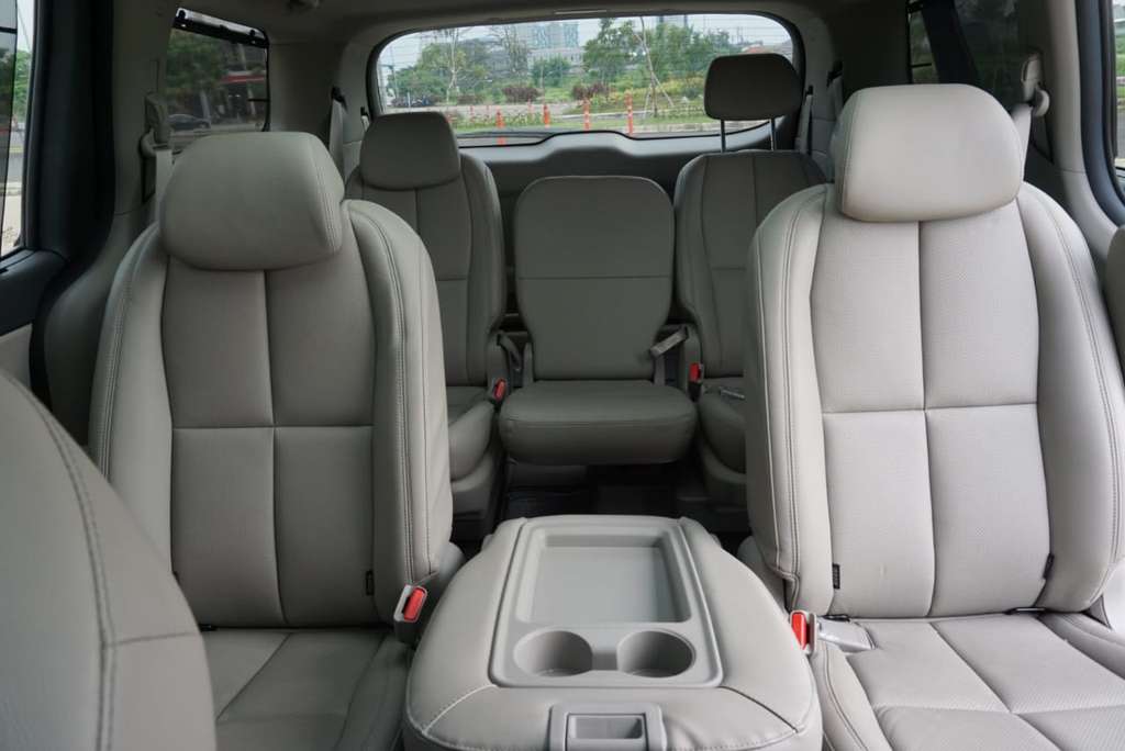 KIA Grand Sedona Diesel