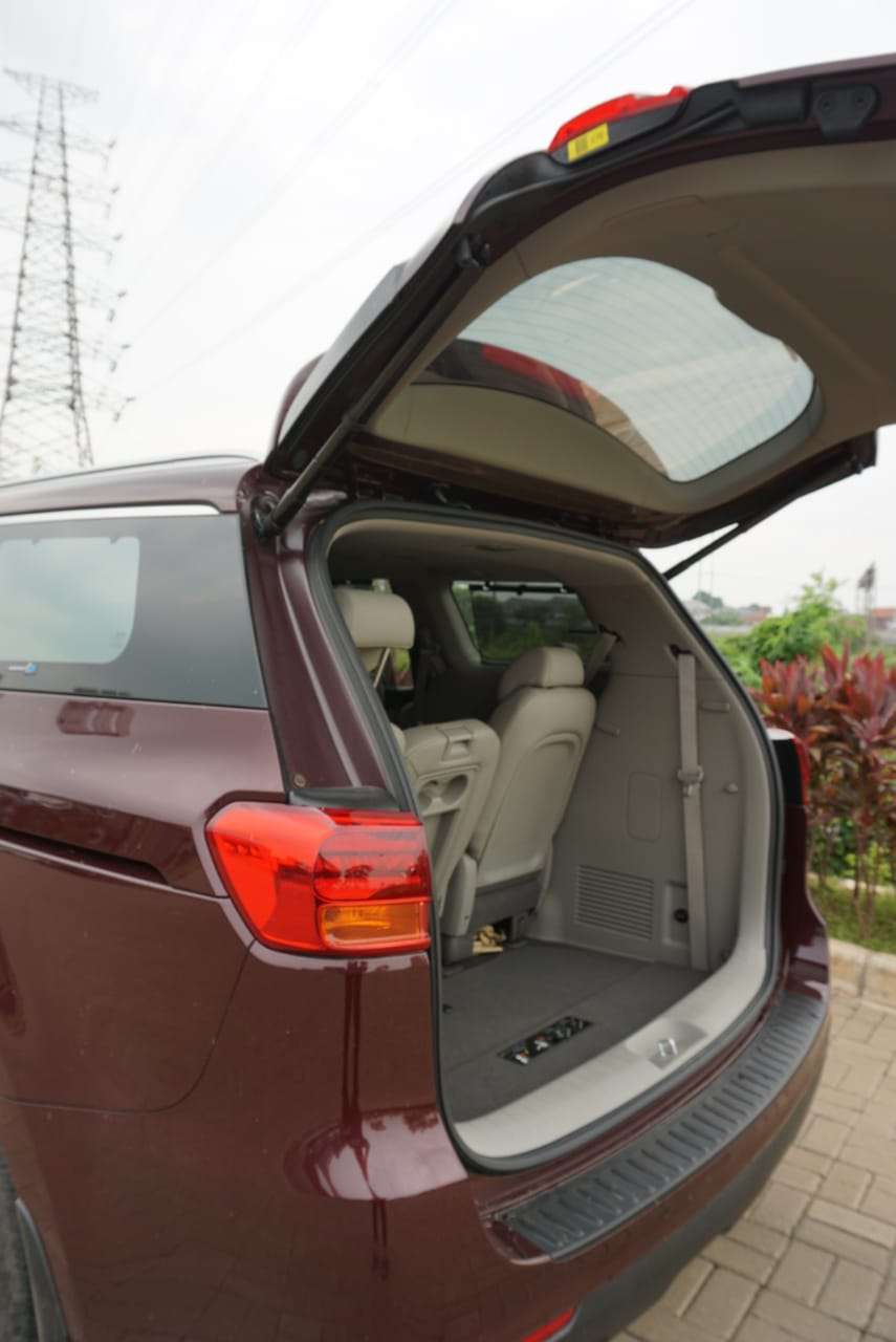 KIA Grand Sedona Diesel
