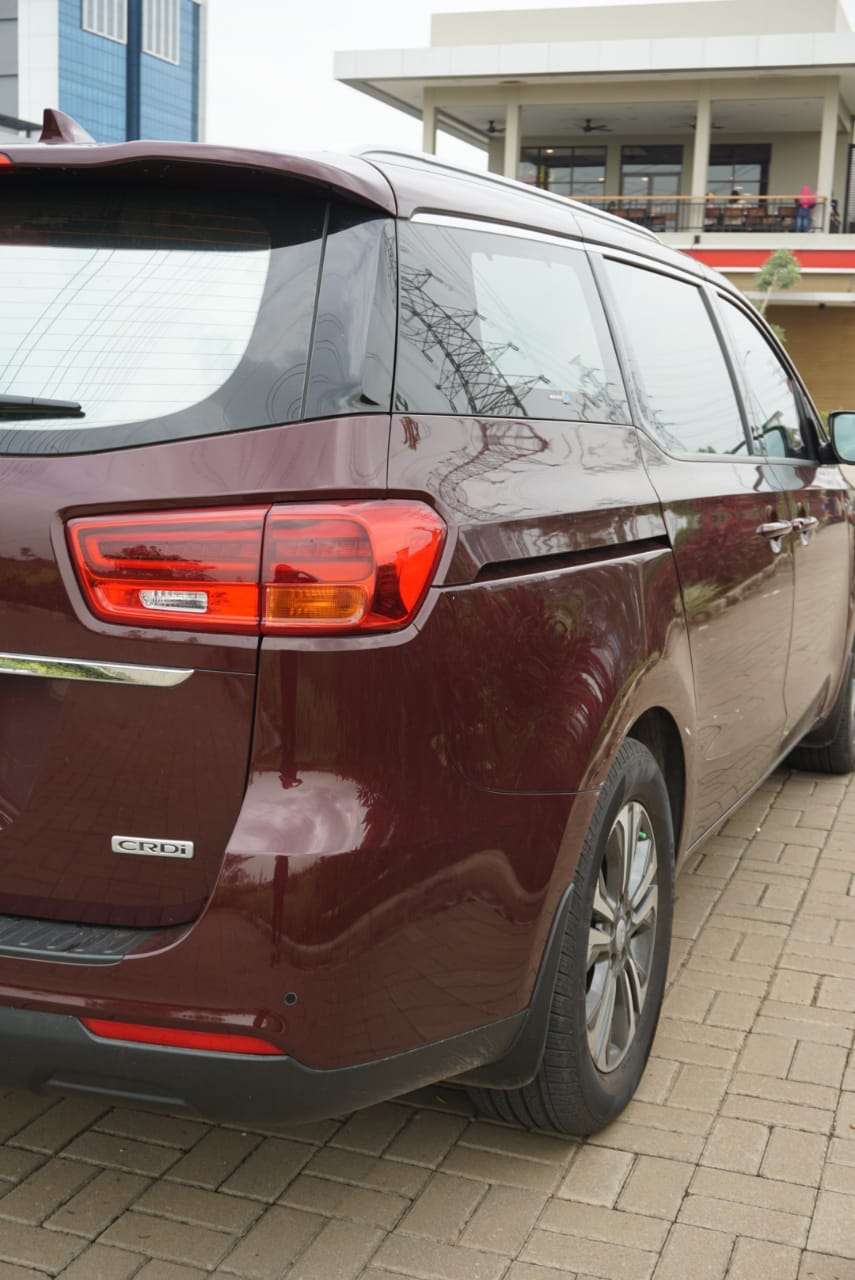 KIA Grand Sedona Diesel