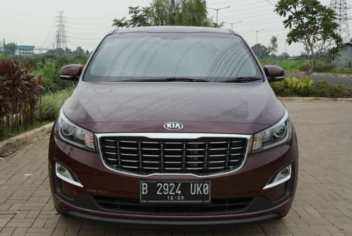 KIA Grand Sedona Diesel