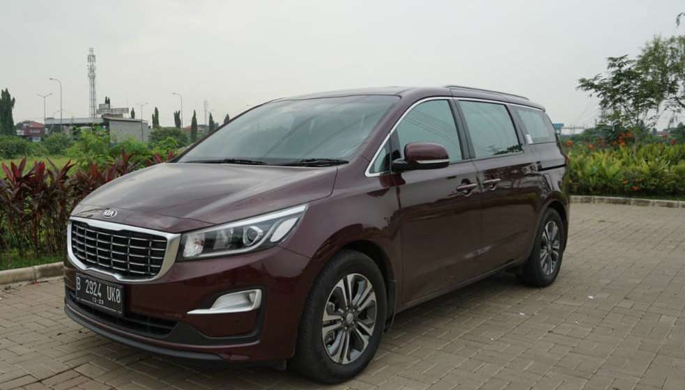 KIA Grand Sedona Diesel