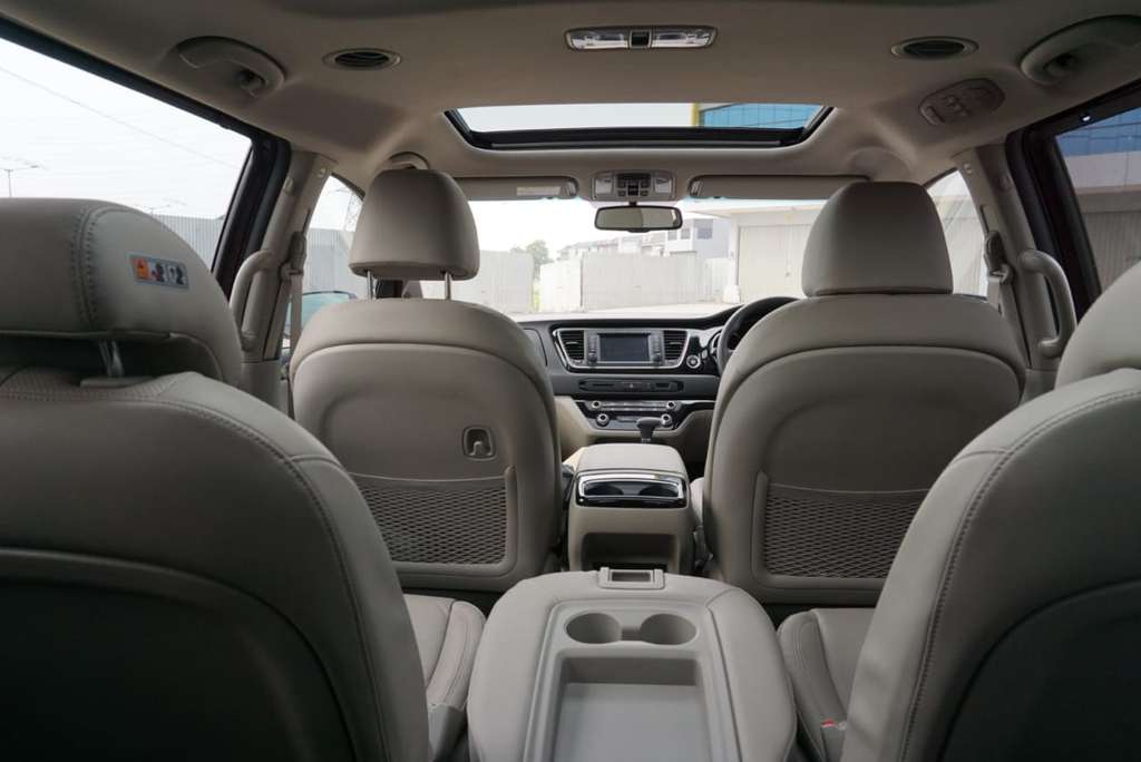 KIA Grand Sedona Diesel