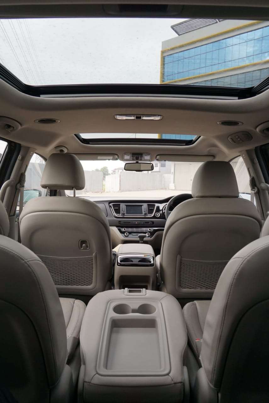 KIA Grand Sedona Diesel