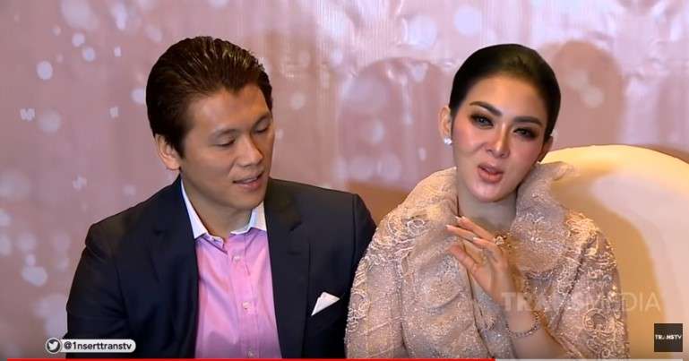 syahrini