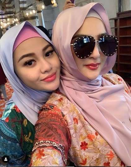 ashanty dan aurel hermansyah