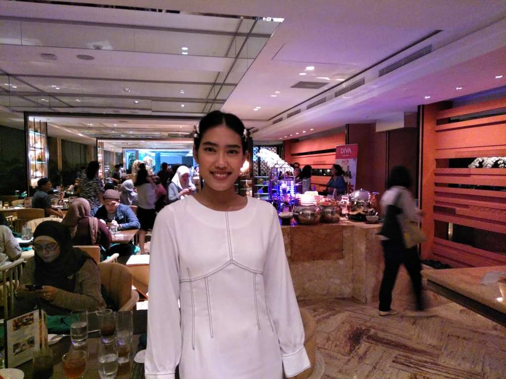 Alika Islamadina
