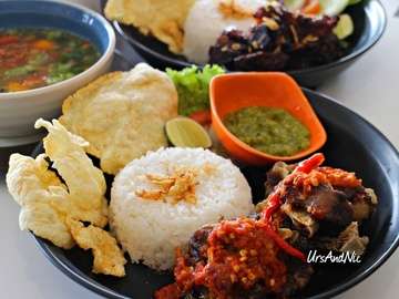 Canting resto