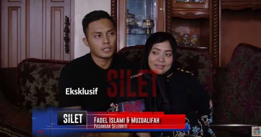 Muzdalifah dan Fadel