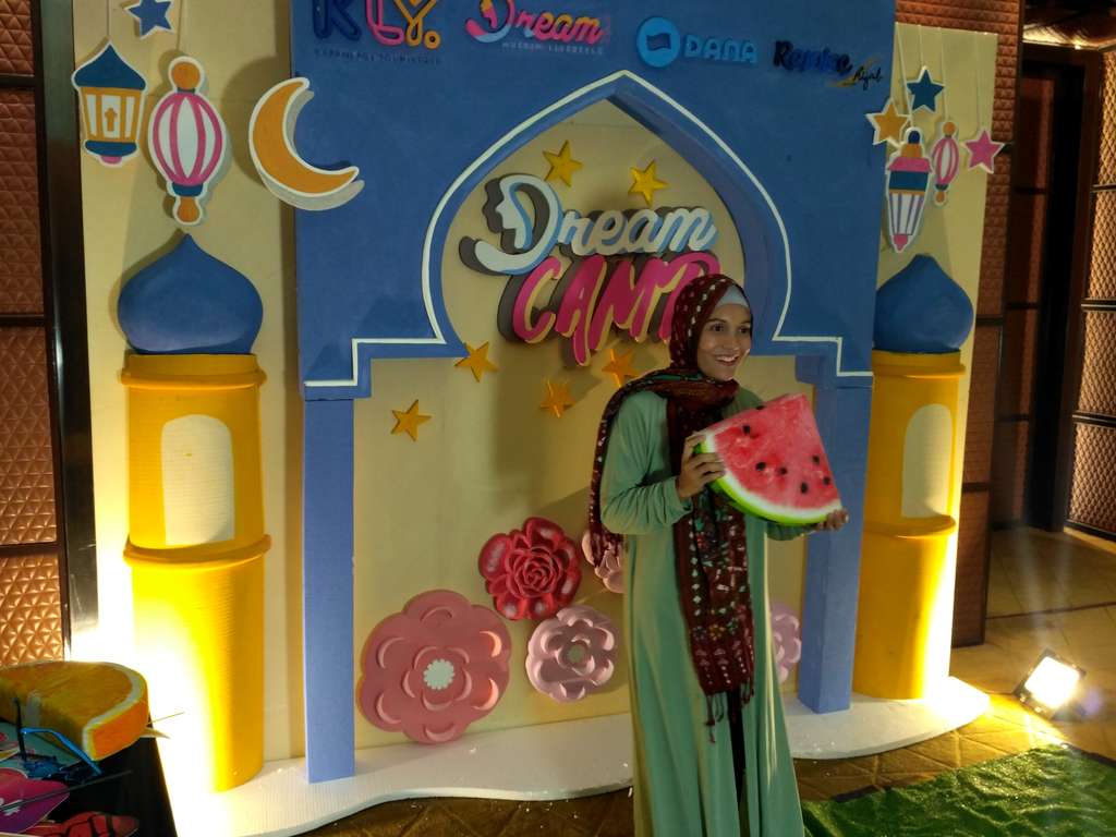 Peserta Dream Camp