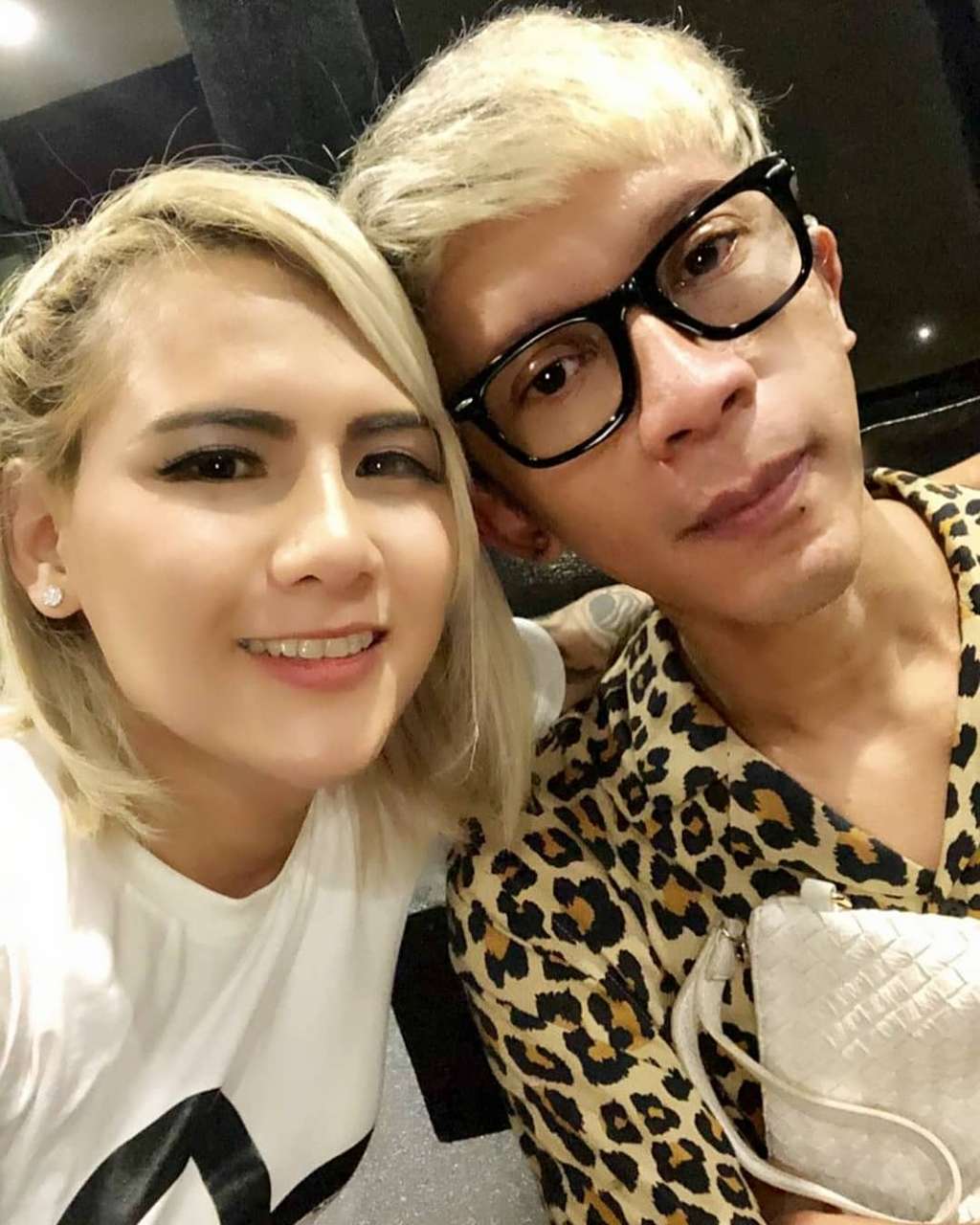 aming dan evelyn