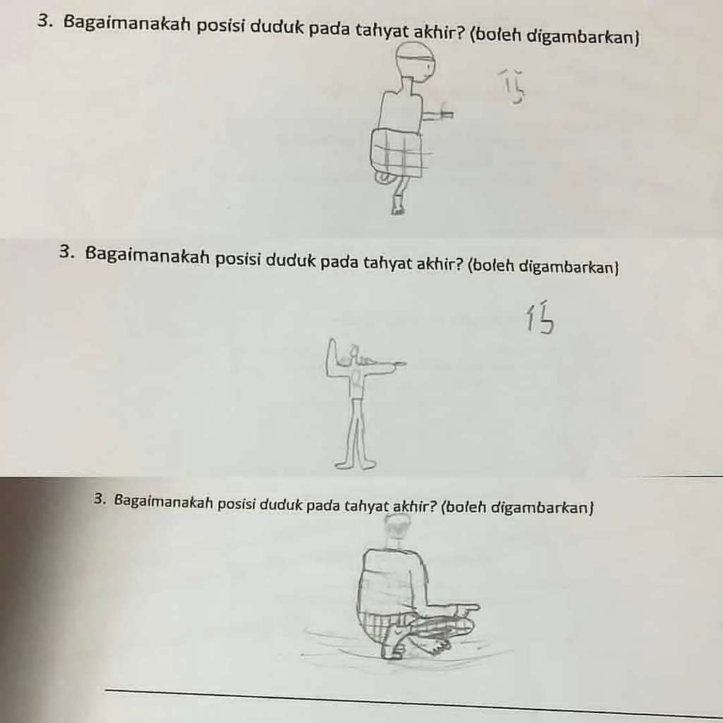 Tahiyat Akhir