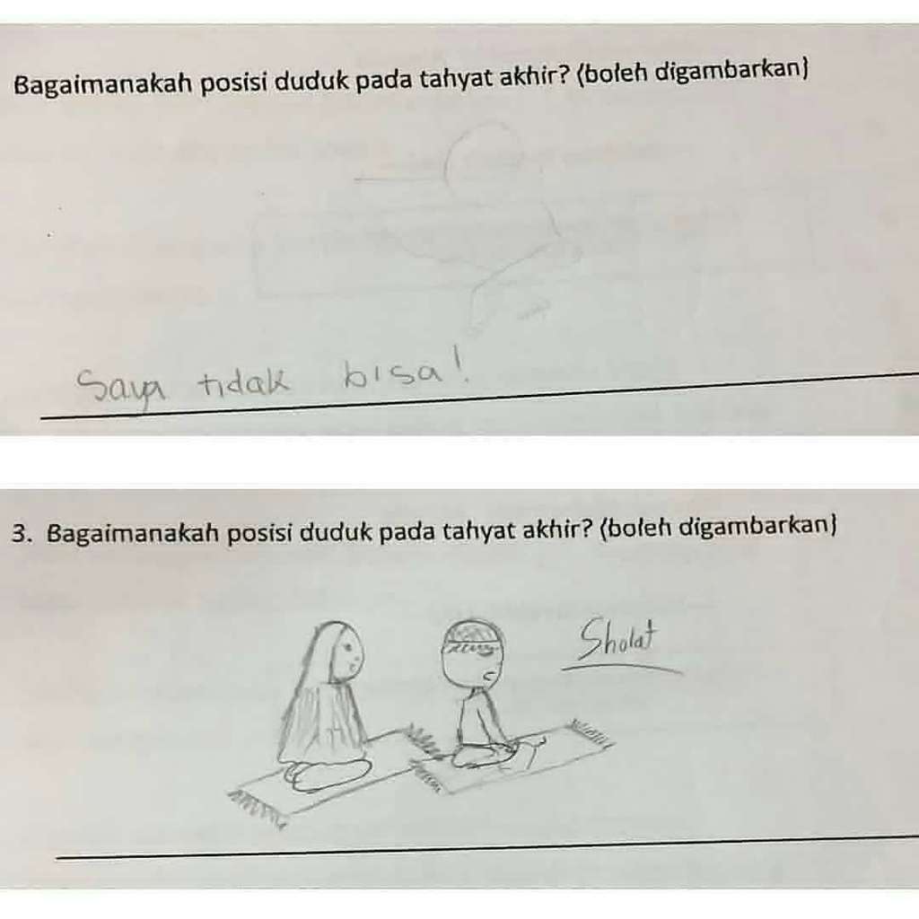 Tahiyat Akhir